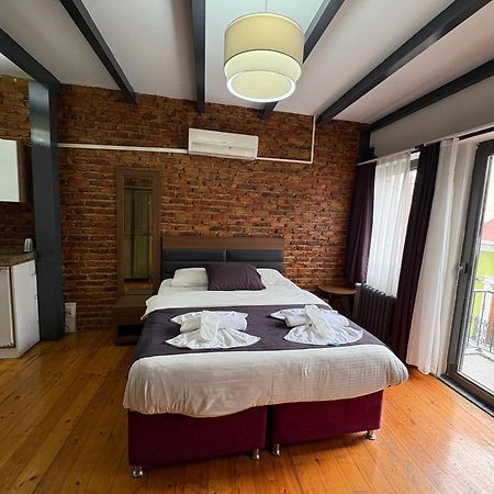 Taksim Otto Suite Istanbul Eksteriør bilde