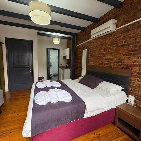Taksim Otto Suite Istanbul Eksteriør bilde