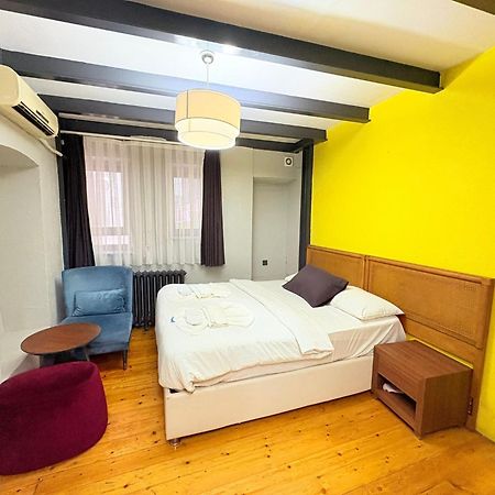 Taksim Otto Suite Istanbul Eksteriør bilde