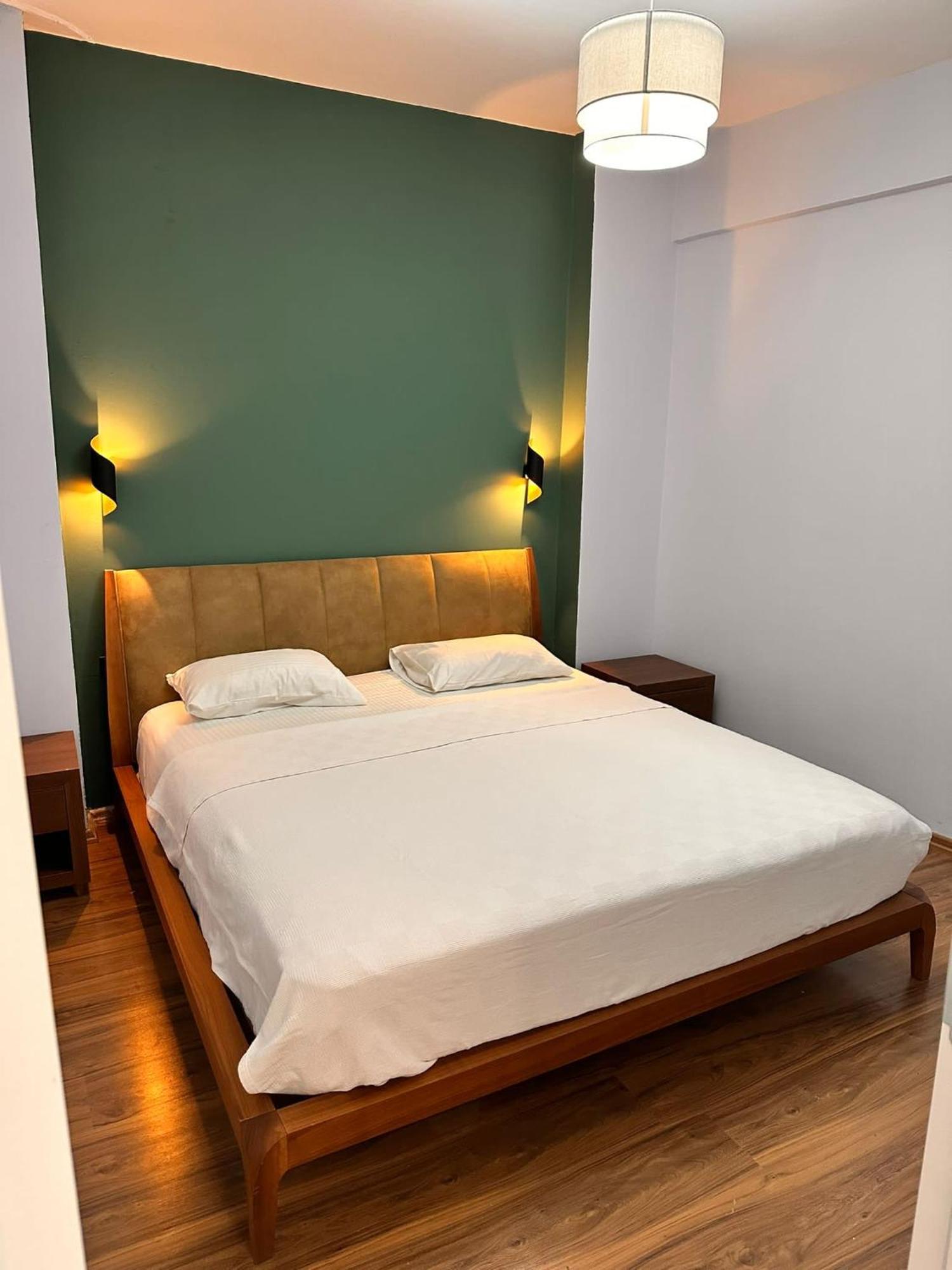 Taksim Otto Suite Istanbul Eksteriør bilde