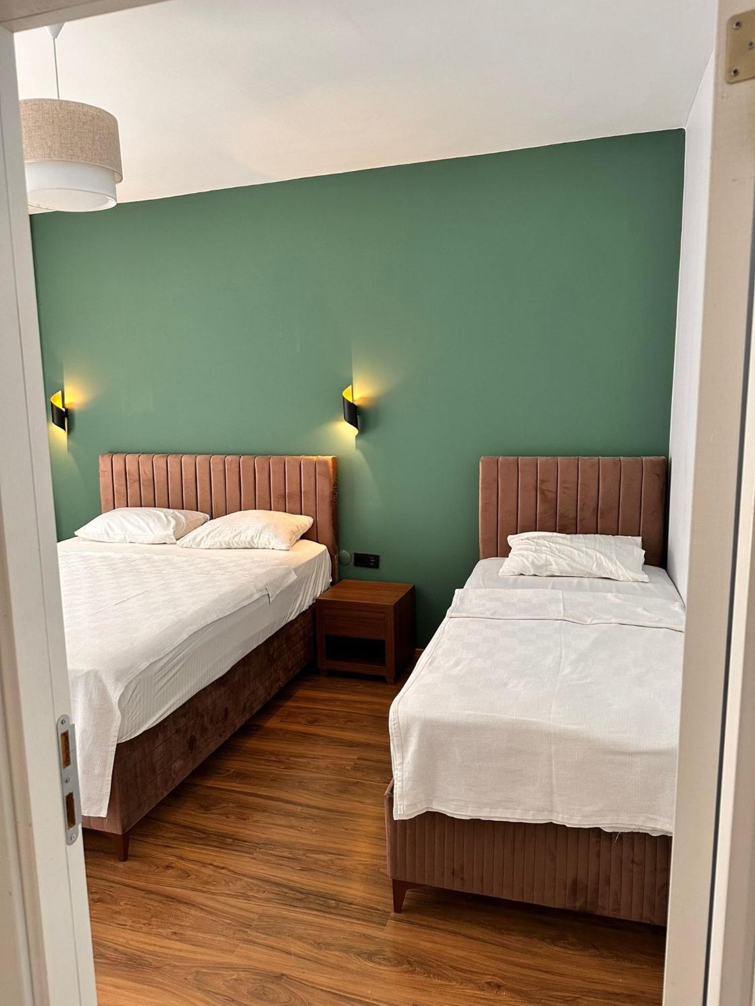 Taksim Otto Suite Istanbul Eksteriør bilde