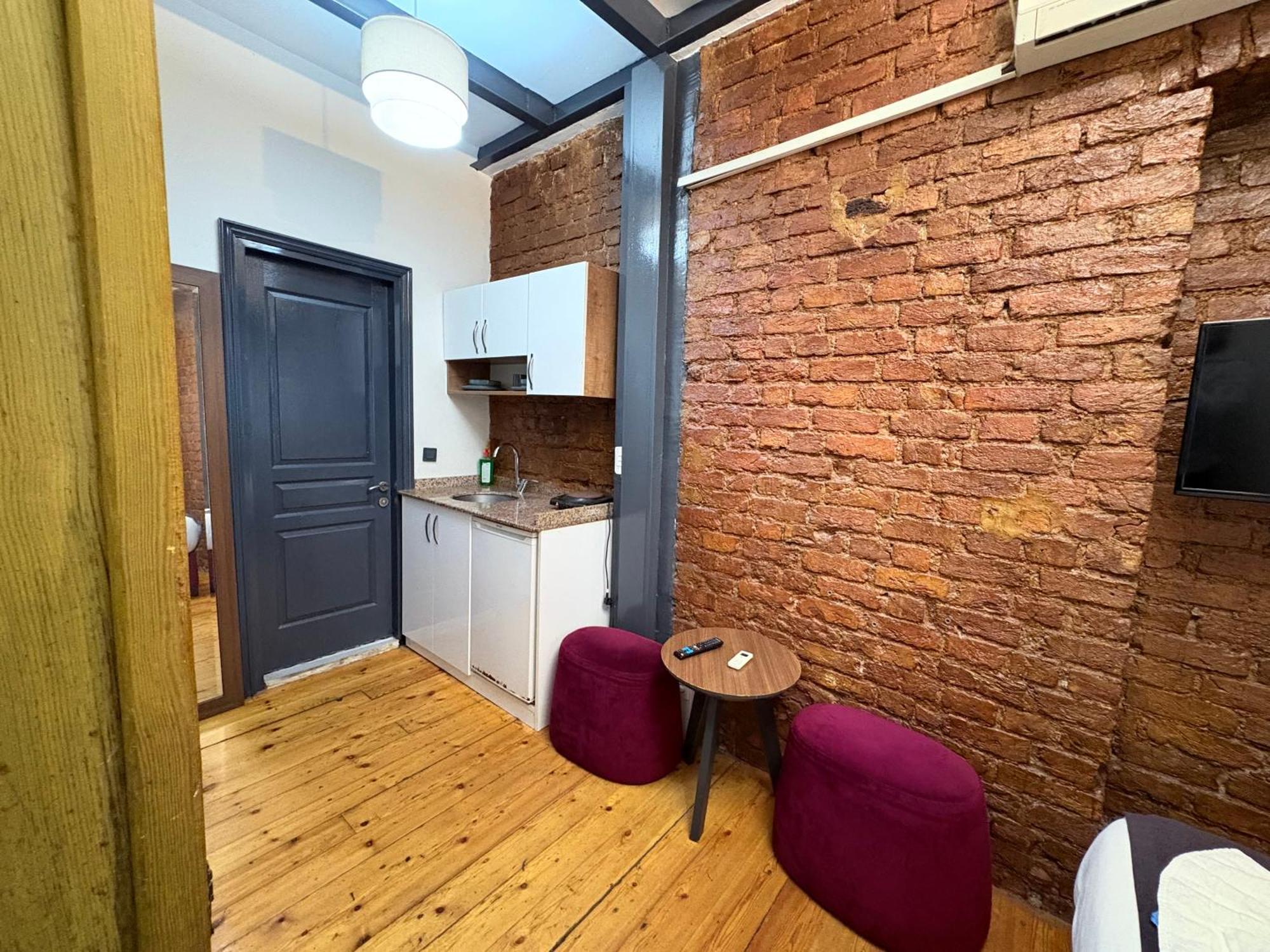 Taksim Otto Suite Istanbul Eksteriør bilde