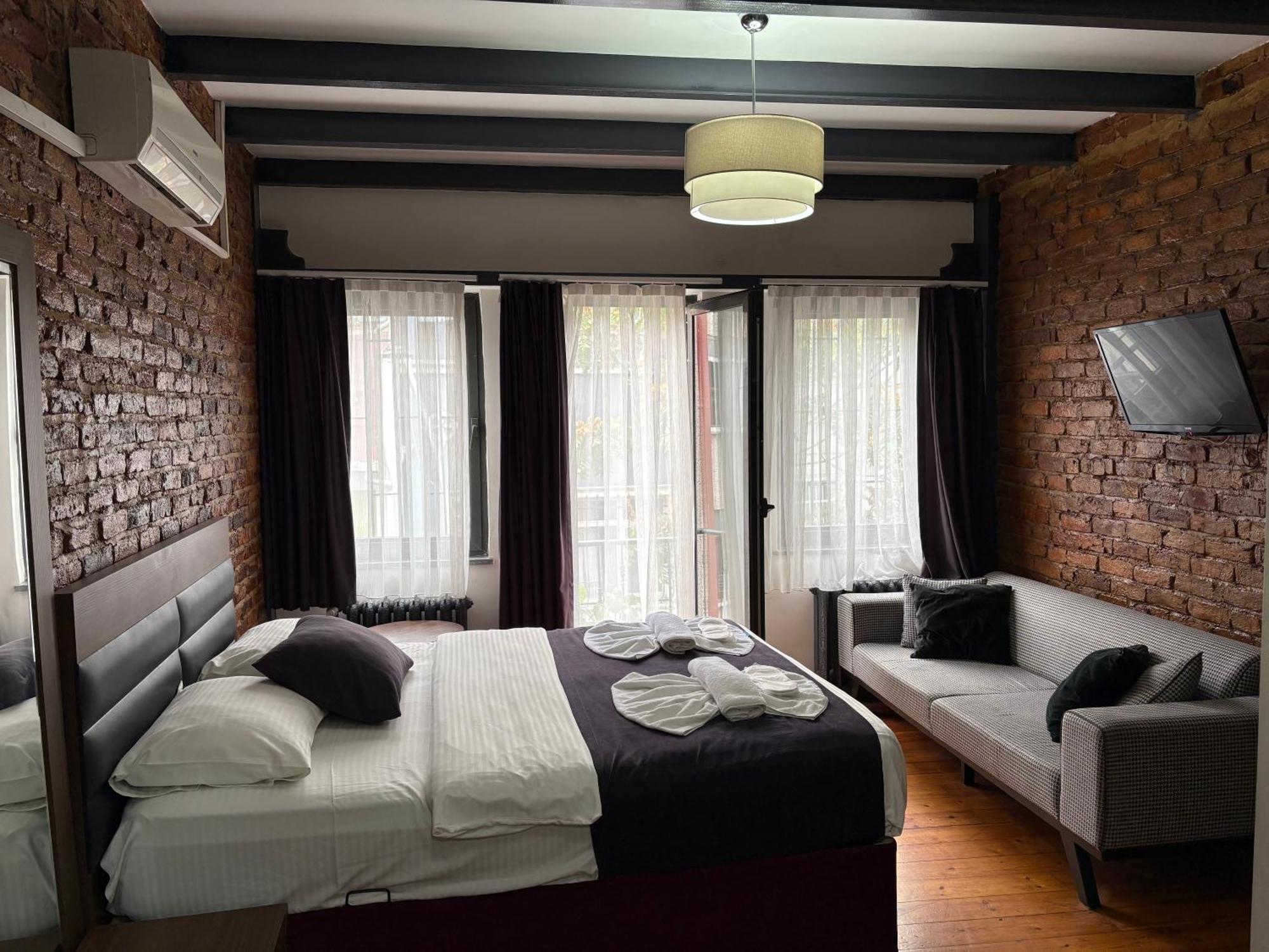 Taksim Otto Suite Istanbul Eksteriør bilde