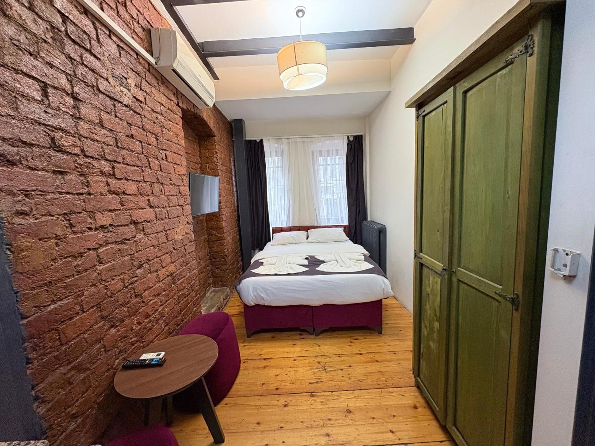 Taksim Otto Suite Istanbul Eksteriør bilde