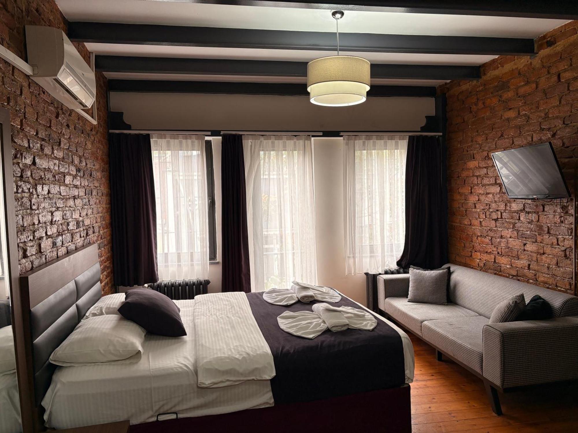 Taksim Otto Suite Istanbul Eksteriør bilde