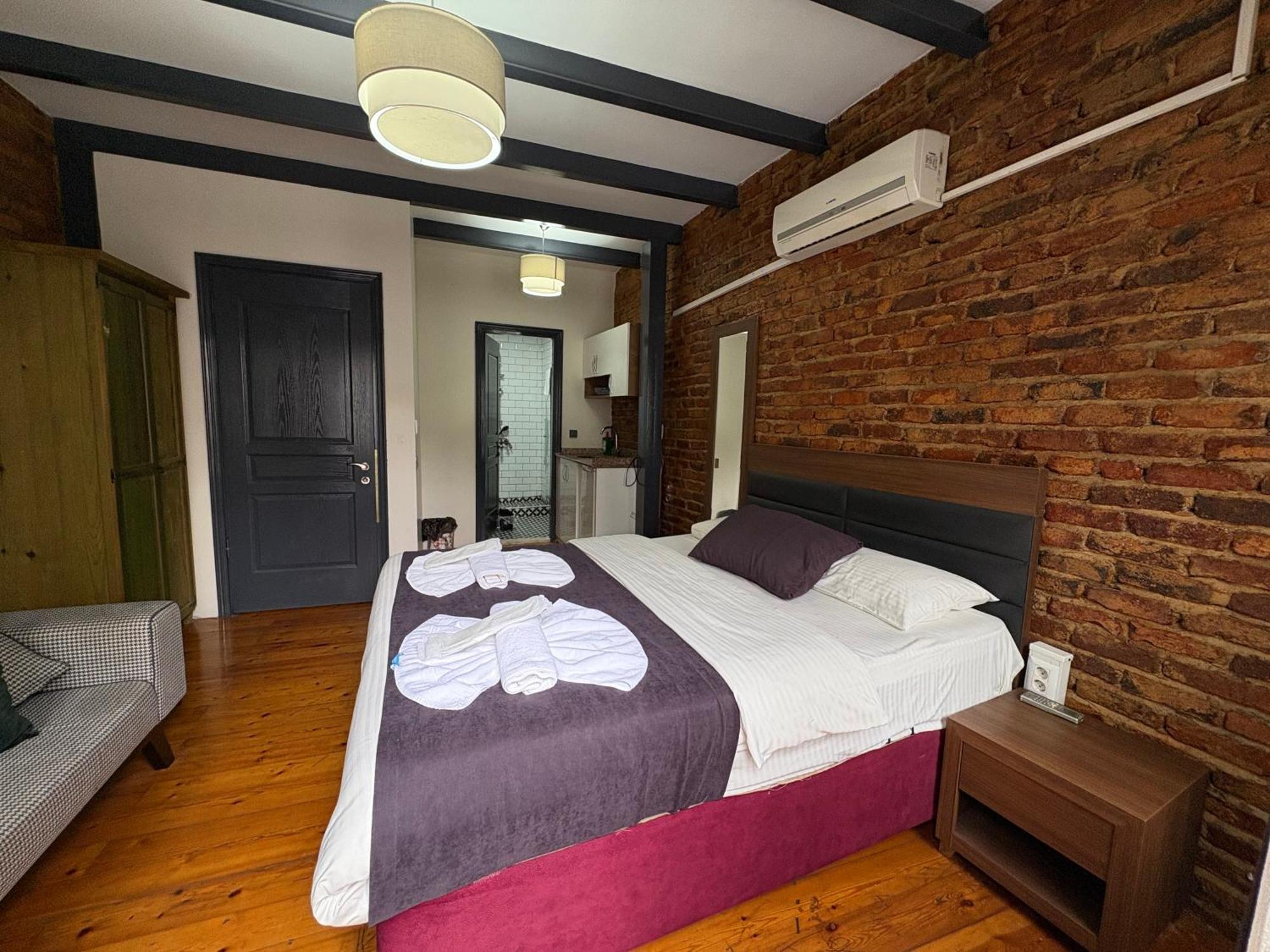 Taksim Otto Suite Istanbul Eksteriør bilde