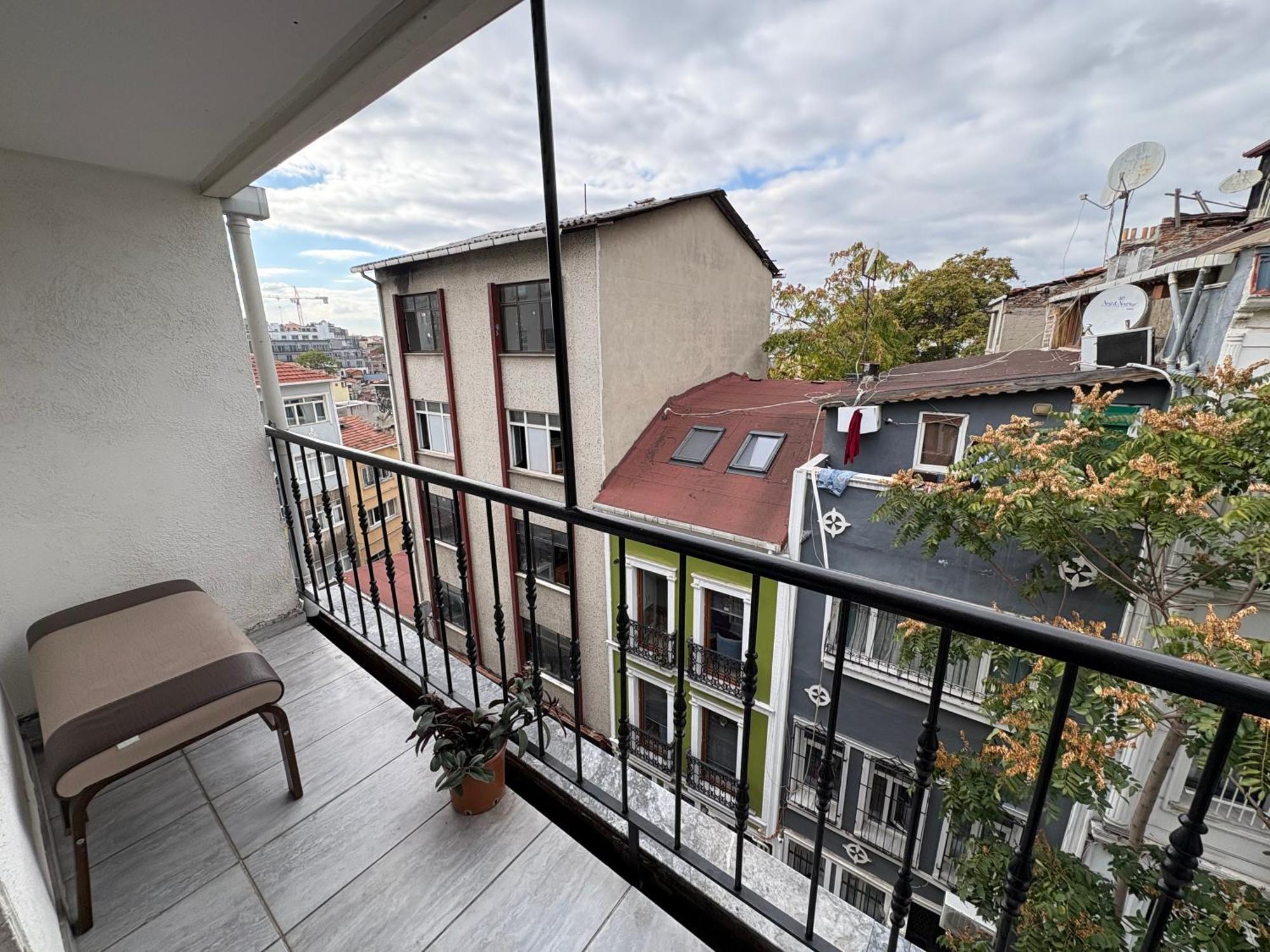 Taksim Otto Suite Istanbul Eksteriør bilde