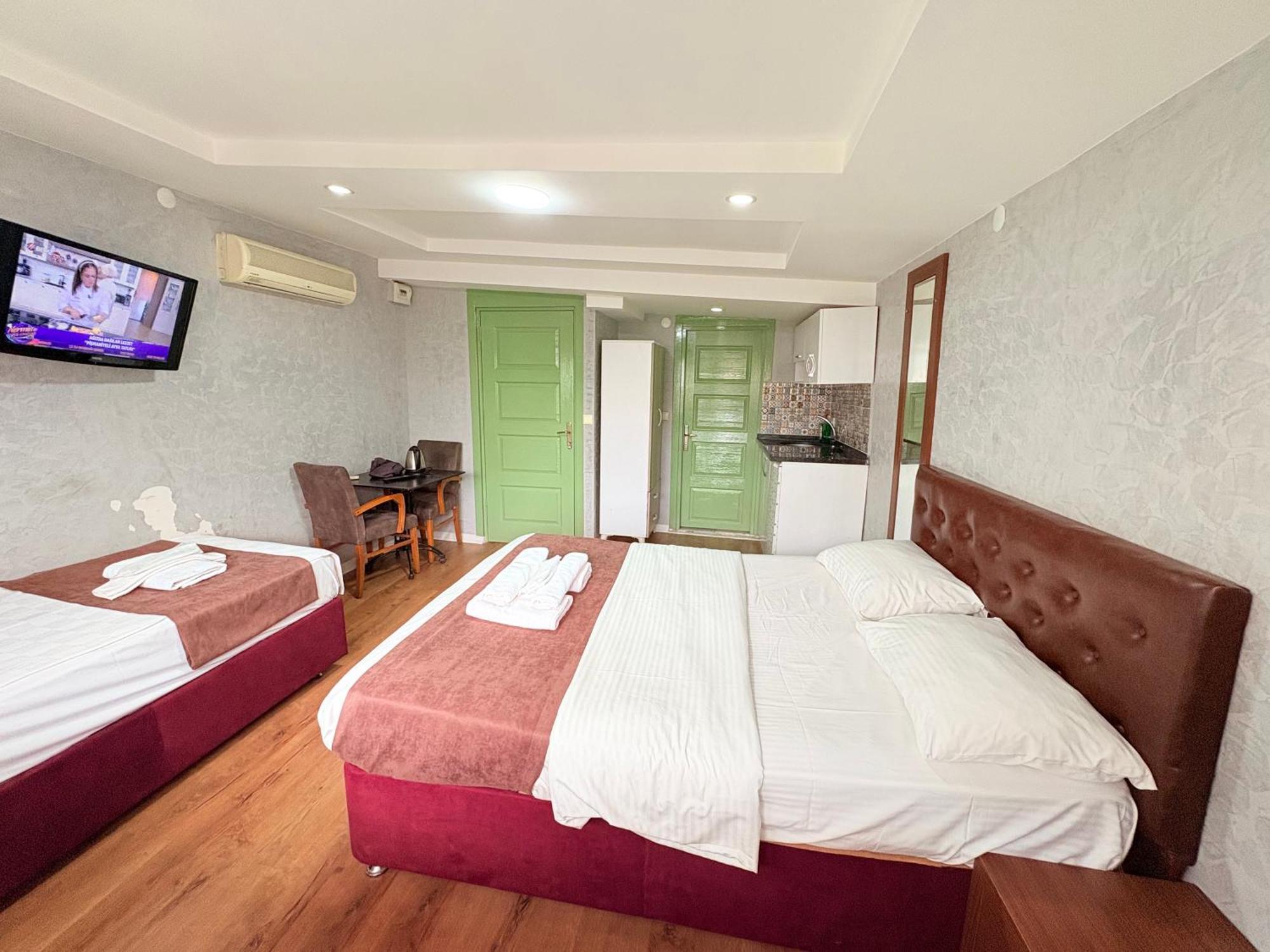 Taksim Otto Suite Istanbul Eksteriør bilde