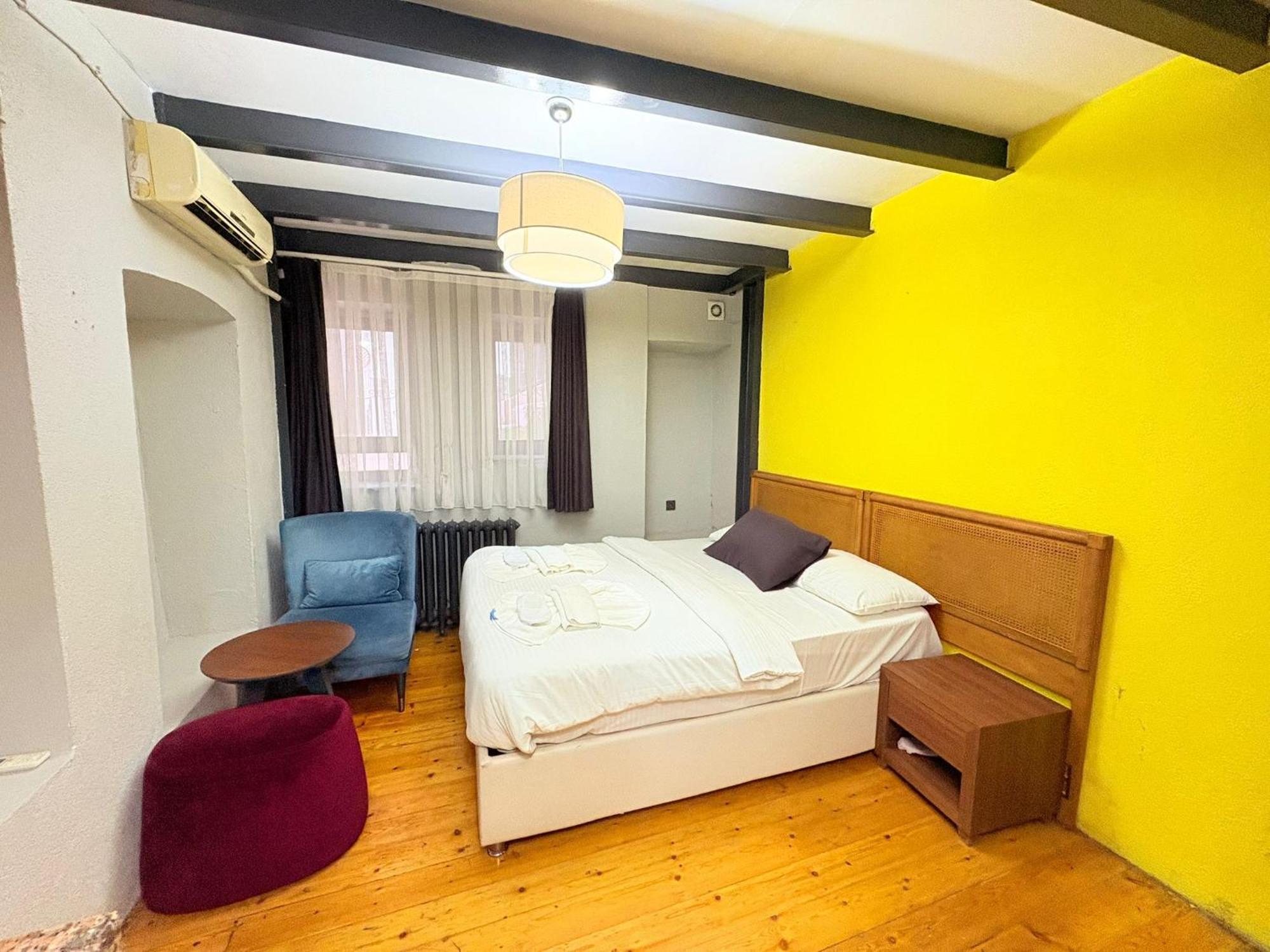 Taksim Otto Suite Istanbul Eksteriør bilde